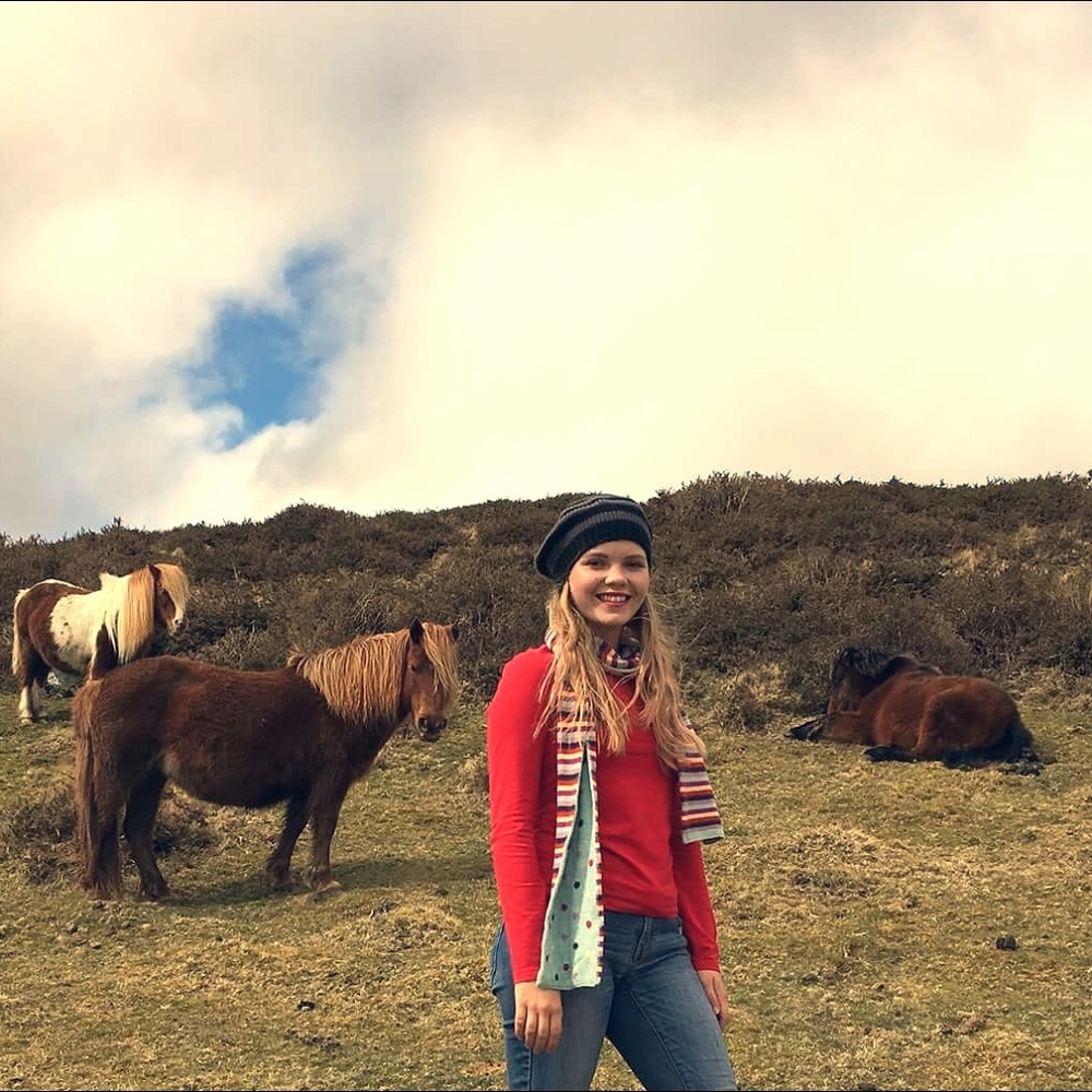 Meet your Posher, Camryn